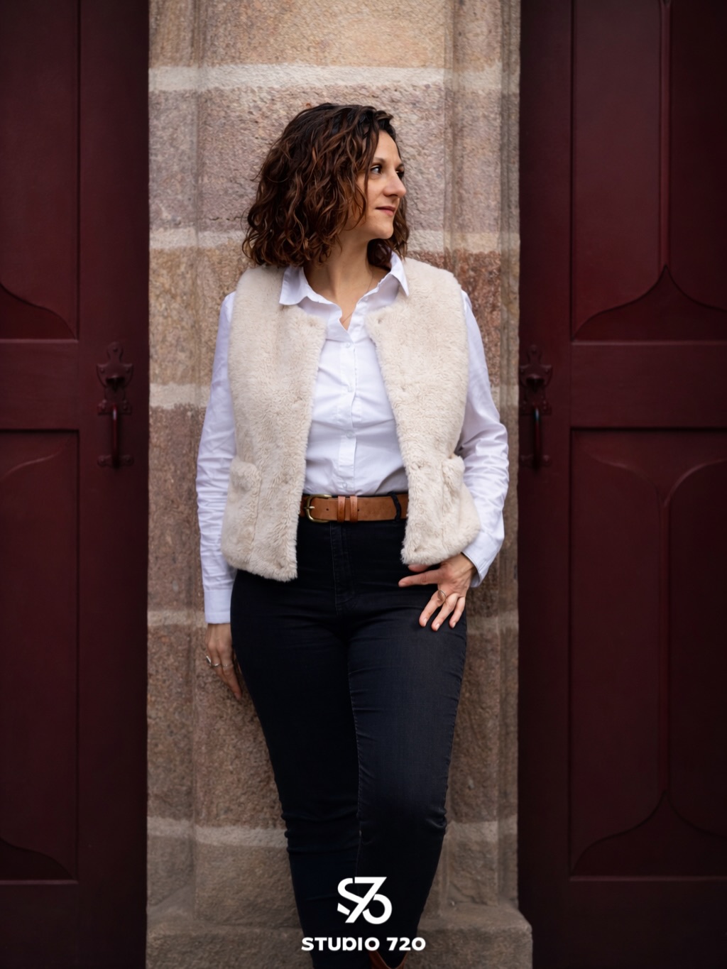 Portrait professionnel corporate – Studio 720 Avermes